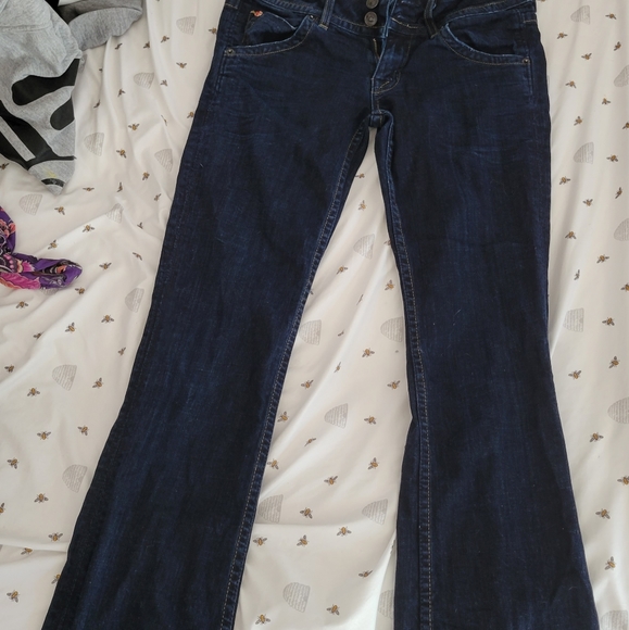 Hudson bootcut jeans - Picture 2 of 6